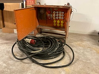 Bouwstroomverdeler - afbeelding 2 van  8