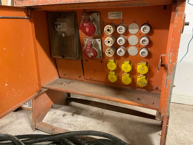 Bouwstroomverdeler - afbeelding 3 van  8