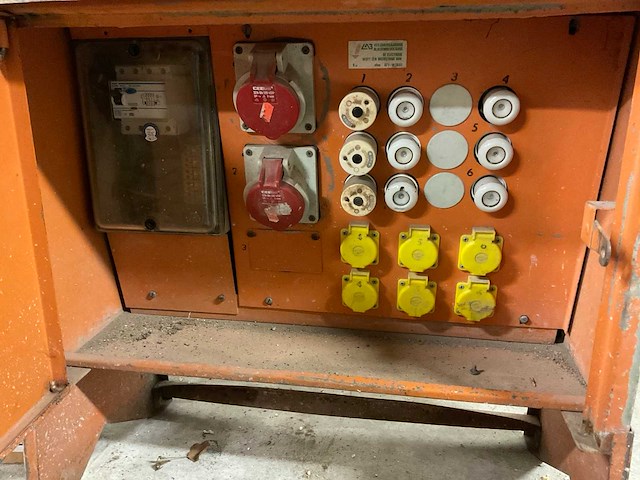 Bouwstroomverdeler - afbeelding 4 van  8