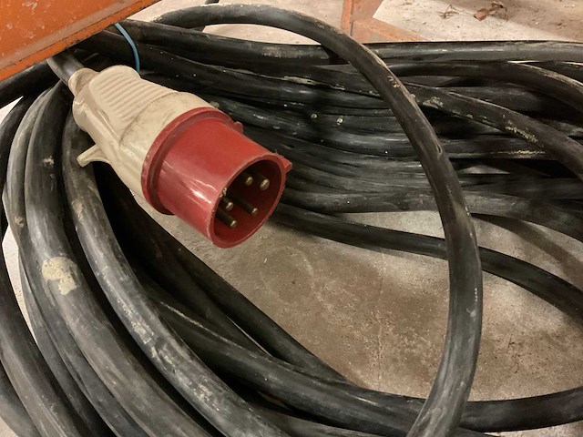 Bouwstroomverdeler - afbeelding 6 van  8