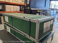 Bouwtent stahlworks, bouwjaar 2023 - afbeelding 3 van  4