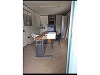 Bouwunit - 2 kantoren mobiel - - afbeelding 3 van  4