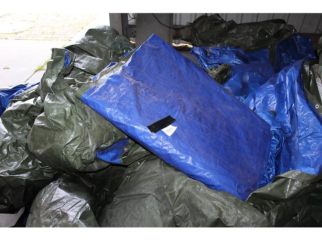 Bouwzeilen in diverse maten. - afbeelding 1 van  2