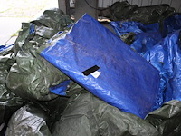 Bouwzeilen in diverse maten. - afbeelding 1 van  2