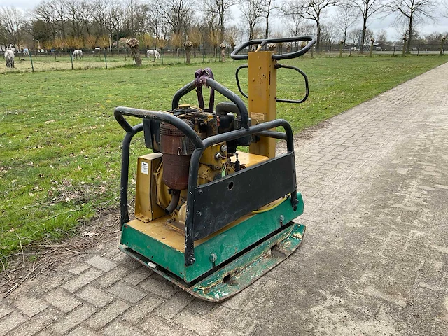 Bove lg-450 trilplaat - afbeelding 1 van  13