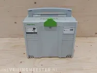 Bovenfrees festool, of 1400 ebq, bouwjaar 2021 - afbeelding 2 van  10