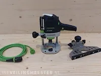 Bovenfrees festool, of 1400 ebq, bouwjaar 2021 - afbeelding 1 van  10