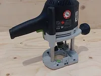 Bovenfrees festool, of 1400 ebq, bouwjaar 2021 - afbeelding 5 van  10
