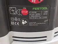 Bovenfrees festool, of 1400 ebq, bouwjaar 2021 - afbeelding 7 van  10