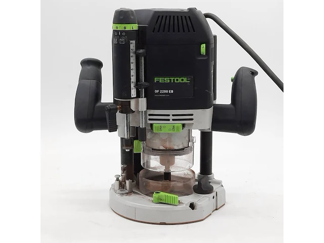 Bovenfrees, festool, of 2200 eb - afbeelding 1 van  6