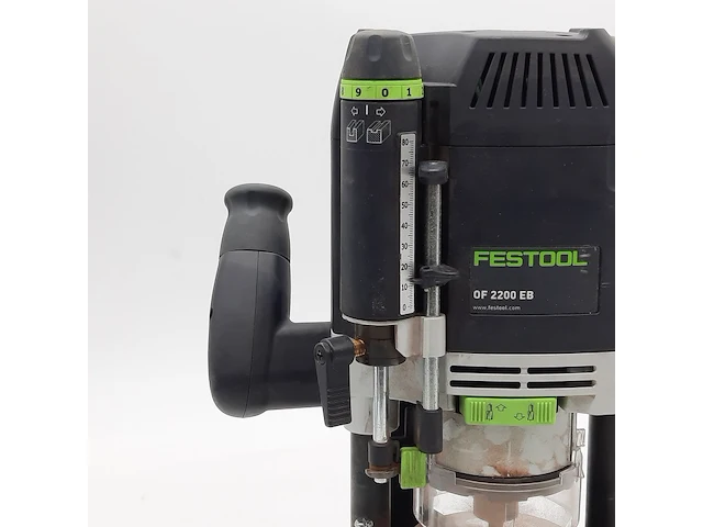 Bovenfrees, festool, of 2200 eb - afbeelding 2 van  6