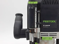 Bovenfrees, festool, of 2200 eb - afbeelding 2 van  6