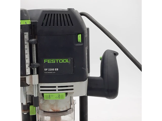 Bovenfrees, festool, of 2200 eb - afbeelding 3 van  6