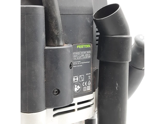 Bovenfrees, festool, of 2200 eb - afbeelding 6 van  6