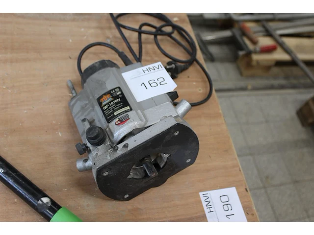 Bovenfrees topcraft tbf-1050n. - afbeelding 1 van  2