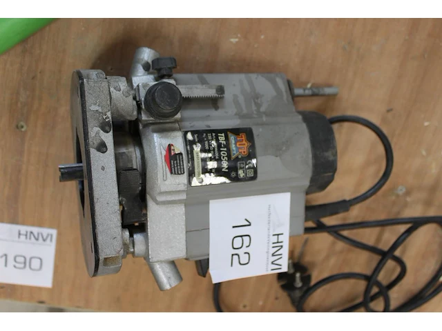 Bovenfrees topcraft tbf-1050n. - afbeelding 2 van  2