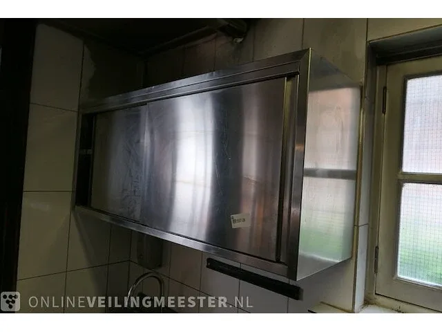 Bovenkast met schuifdeuren - afbeelding 2 van  3
