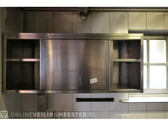 Bovenkast met schuifdeuren - afbeelding 3 van  3