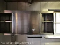Bovenkast met schuifdeuren - afbeelding 3 van  3