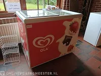 Bovenlader vriezer ola - afbeelding 1 van  6