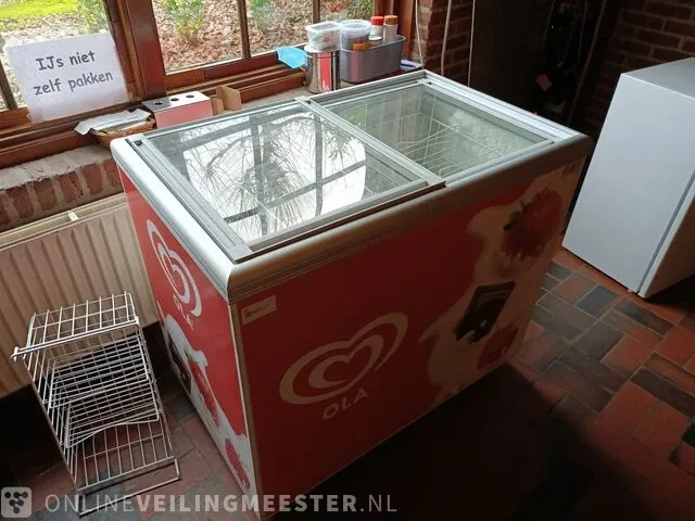 Bovenlader vriezer ola - afbeelding 2 van  6
