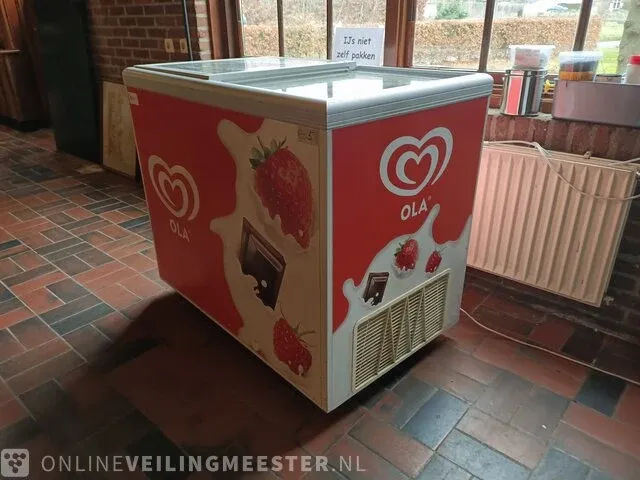 Bovenlader vriezer ola - afbeelding 3 van  6