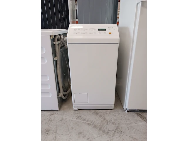 Bovenlader wasmachine miele, w647 - afbeelding 1 van  6