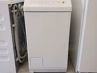 Bovenlader wasmachine miele, w647 - afbeelding 1 van  6
