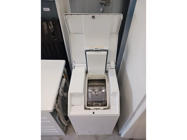 Bovenlader wasmachine miele, w647 - afbeelding 5 van  6