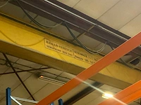 Bovenloophalkraan - afbeelding 7 van  7
