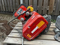 Bovenloophalkraan - afbeelding 1 van  6