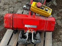 Bovenloophalkraan - afbeelding 2 van  6