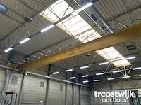 Bovenloophalkraan - afbeelding 2 van  7