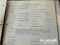 Bovenloophalkraan - afbeelding 7 van  7