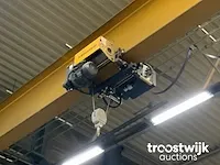 Bovenloophalkraan - afbeelding 4 van  7