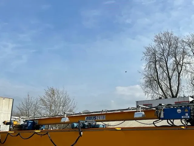 Bovenloopkraan - afbeelding 1 van  5