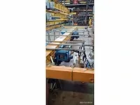 Bovenloopkraan - afbeelding 2 van  5