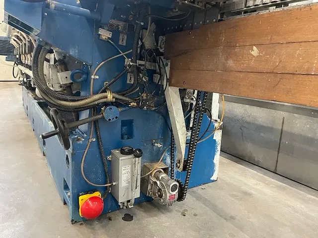 Bovone mini maxi facet glasslijpmachine - afbeelding 3 van  19