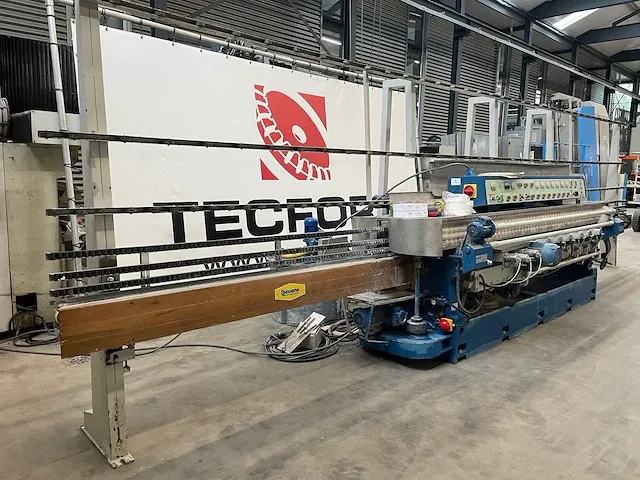 Bovone mini maxi facet glasslijpmachine - afbeelding 4 van  19