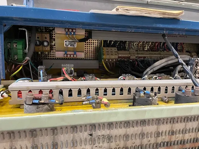 Bovone mini maxi facet glasslijpmachine - afbeelding 5 van  19