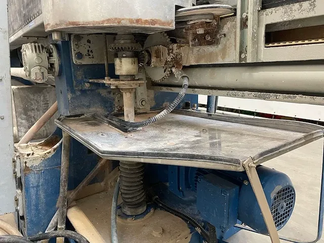 Bovone mini maxi facet glasslijpmachine - afbeelding 7 van  19