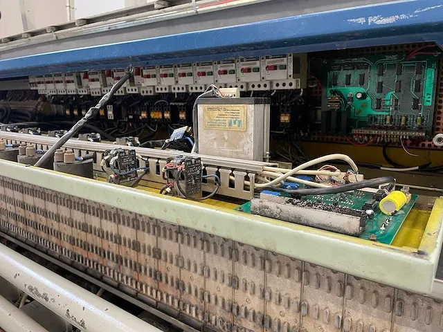 Bovone mini maxi facet glasslijpmachine - afbeelding 8 van  19