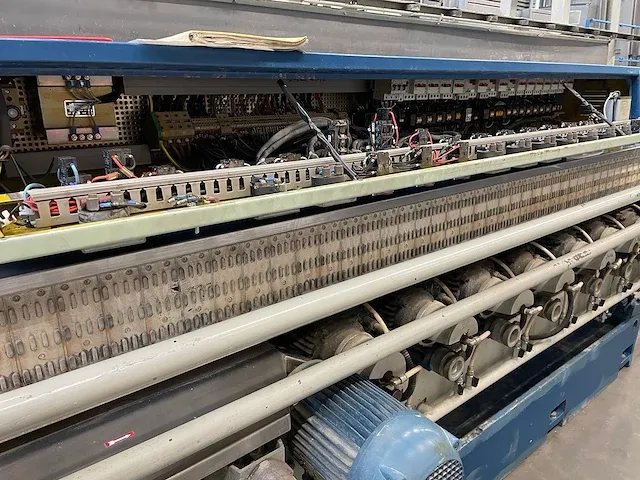 Bovone mini maxi facet glasslijpmachine - afbeelding 10 van  19