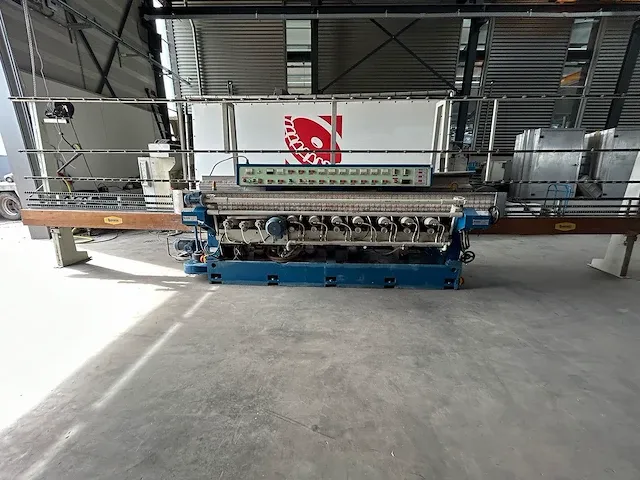 Bovone mini maxi facet glasslijpmachine - afbeelding 1 van  19