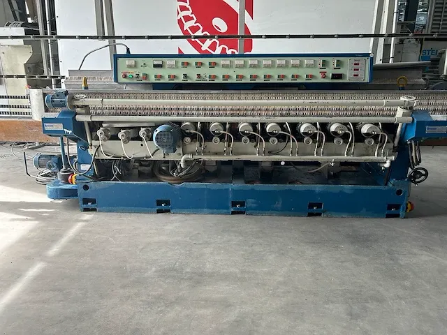 Bovone mini maxi facet glasslijpmachine - afbeelding 12 van  19