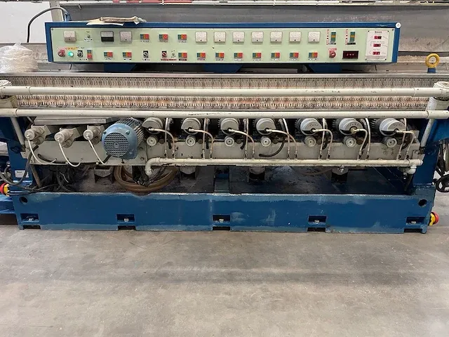 Bovone mini maxi facet glasslijpmachine - afbeelding 13 van  19