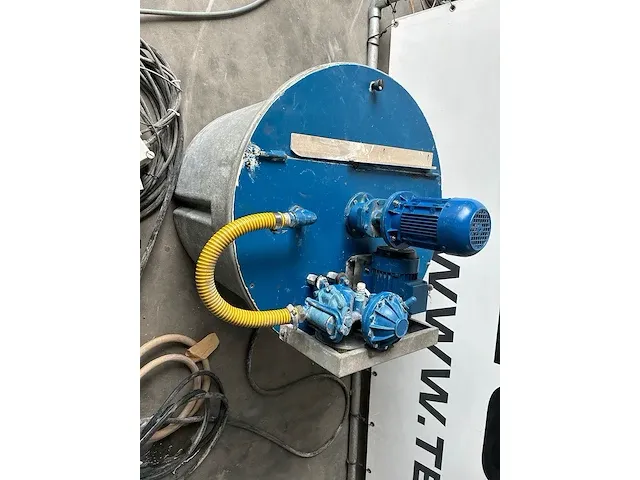 Bovone mini maxi facet glasslijpmachine - afbeelding 14 van  19