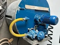 Bovone mini maxi facet glasslijpmachine - afbeelding 14 van  19