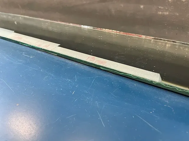 Bovone mini maxi facet glasslijpmachine - afbeelding 15 van  19
