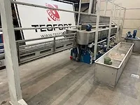 Bovone mini maxi facet glasslijpmachine - afbeelding 16 van  19